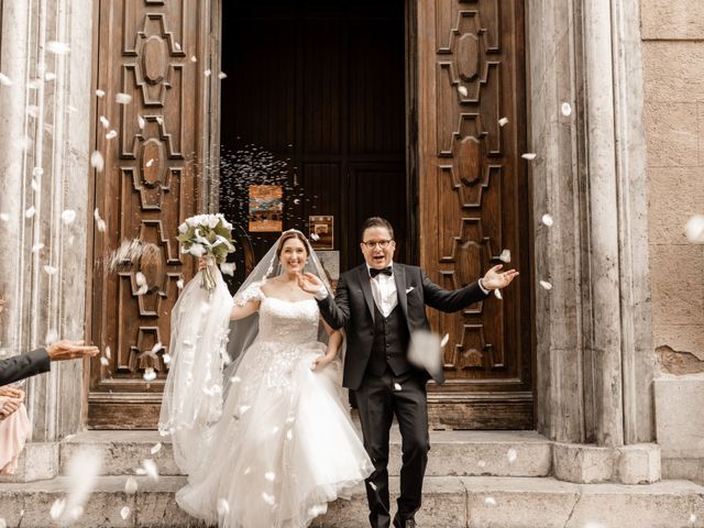 Il matrimonio di Manfredi e Francesca a Palermo, Palermo 50