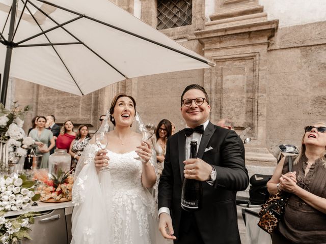 Il matrimonio di Manfredi e Francesca a Palermo, Palermo 63