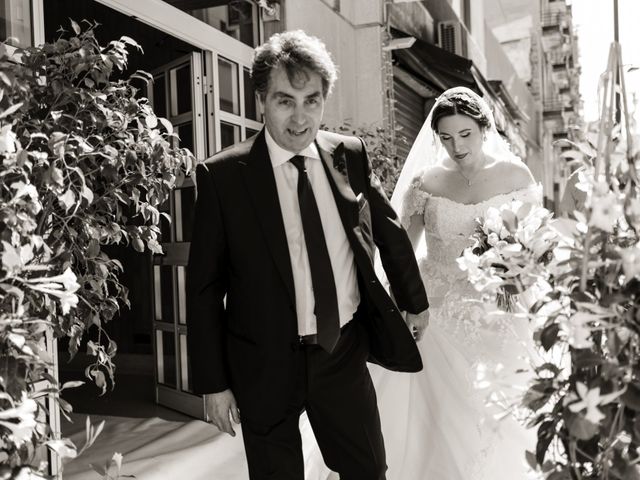 Il matrimonio di Manfredi e Francesca a Palermo, Palermo 71