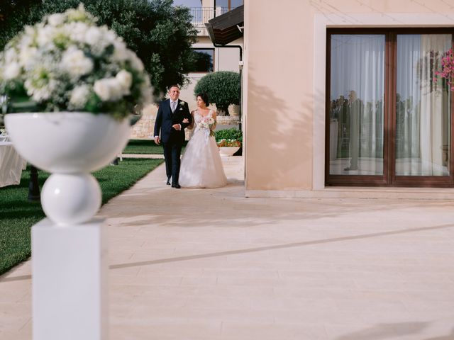 Il matrimonio di Giuseppe e Fabiola a Reggio di Calabria, Reggio Calabria 44