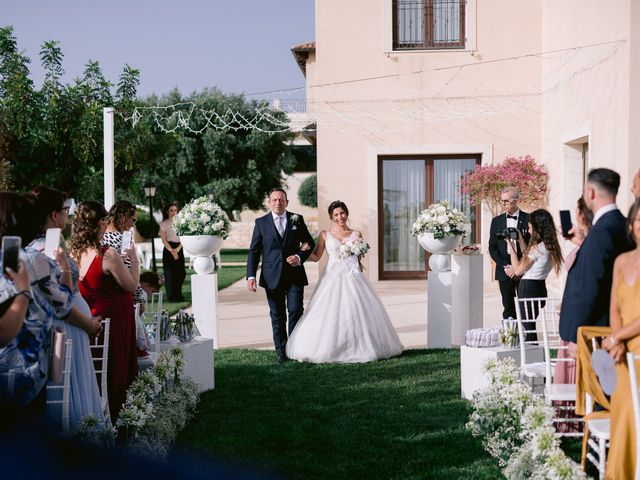 Il matrimonio di Giuseppe e Fabiola a Reggio di Calabria, Reggio Calabria 45