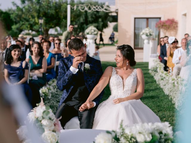 Il matrimonio di Giuseppe e Fabiola a Reggio di Calabria, Reggio Calabria 50