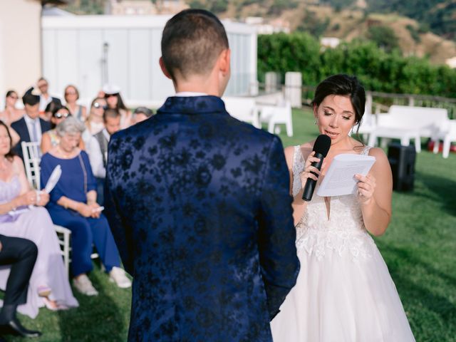 Il matrimonio di Giuseppe e Fabiola a Reggio di Calabria, Reggio Calabria 55