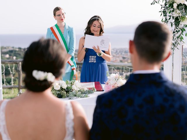 Il matrimonio di Giuseppe e Fabiola a Reggio di Calabria, Reggio Calabria 57