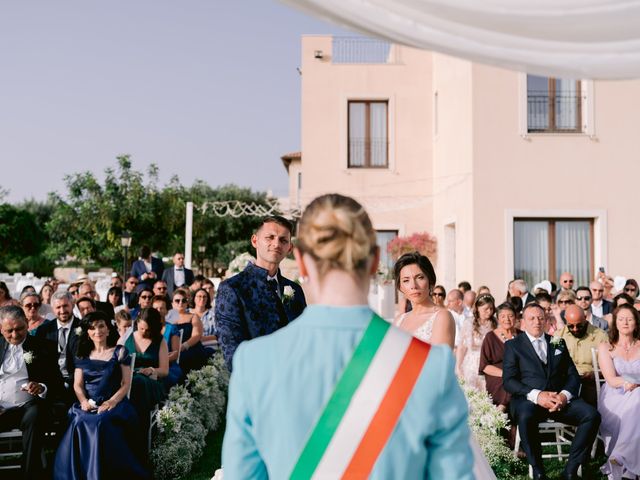 Il matrimonio di Giuseppe e Fabiola a Reggio di Calabria, Reggio Calabria 59