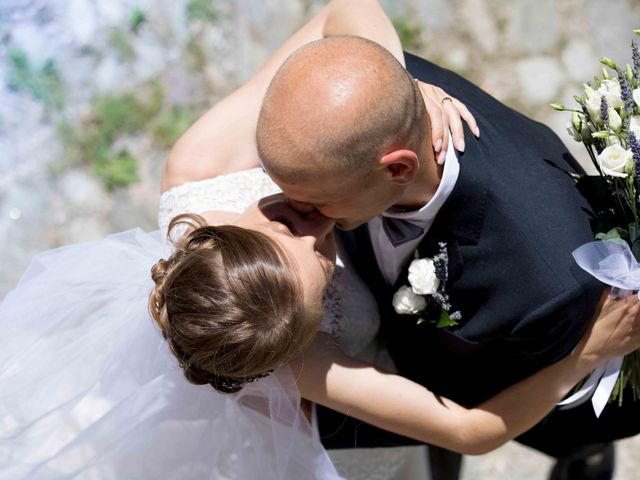 Il matrimonio di Terzio e Nicole a Tirano, Sondrio 58