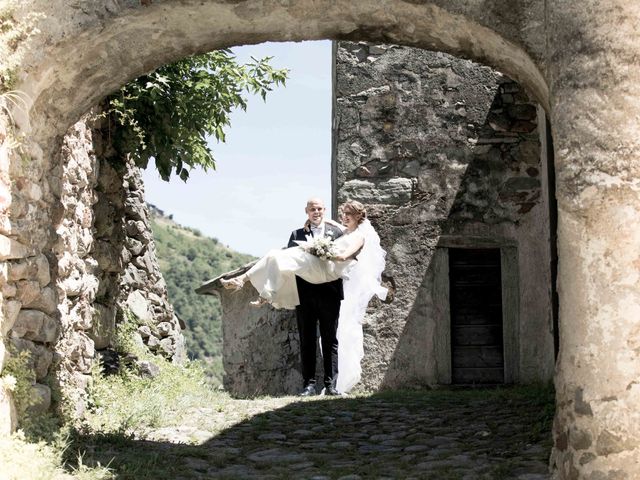Il matrimonio di Terzio e Nicole a Tirano, Sondrio 10