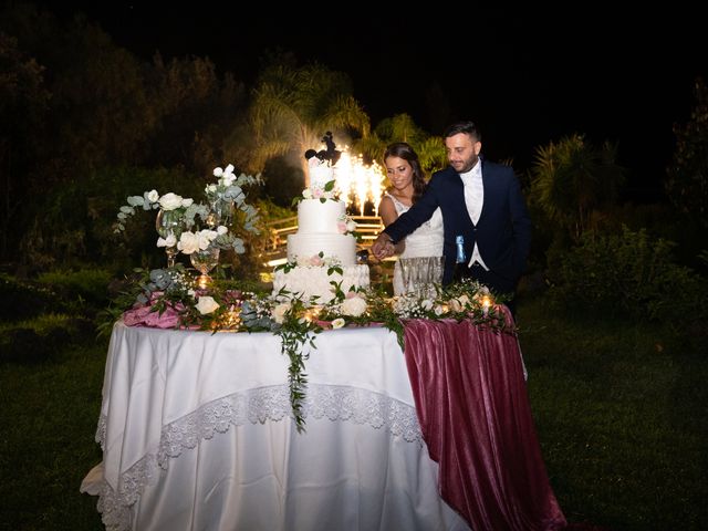 Il matrimonio di Manuela e Alessandro a Catania, Catania 16