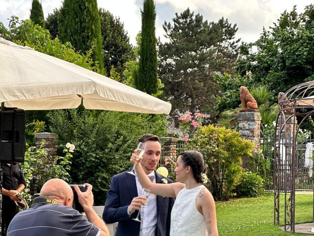 Il matrimonio di Giacomo Mariotti  e Chiara Bicchi  a Lucca, Lucca 4