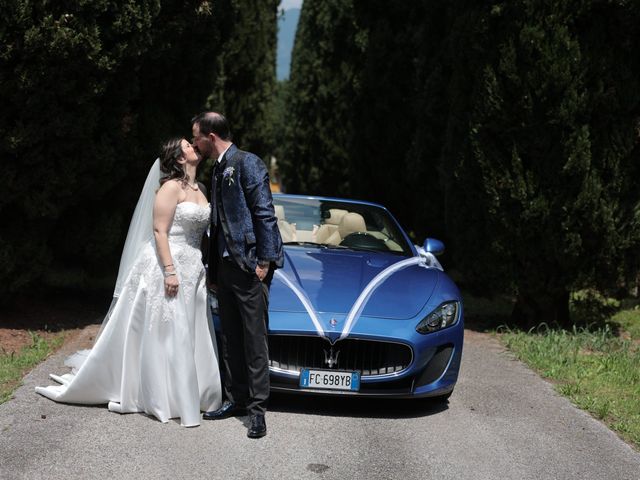 Il matrimonio di Alessandro e Ilaria a Monza, Monza e Brianza 13