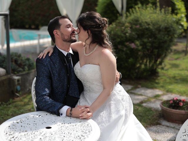 Il matrimonio di Alessandro e Ilaria a Monza, Monza e Brianza 19