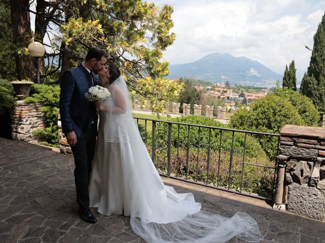 Il matrimonio di Alessandro e Ilaria a Monza, Monza e Brianza 23