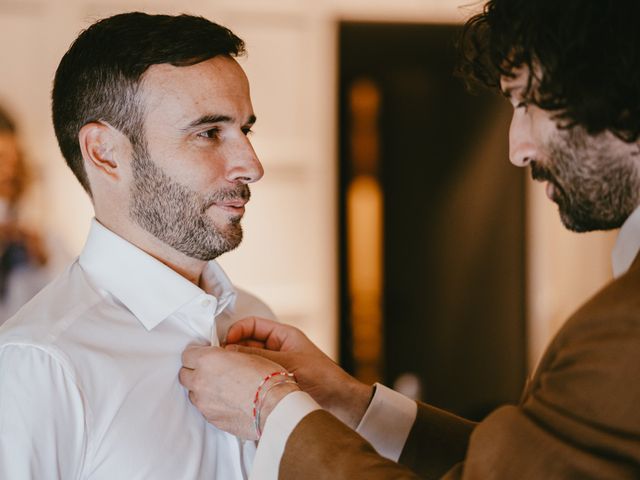 Il matrimonio di Daniele e Lyuba a Montespertoli, Firenze 19