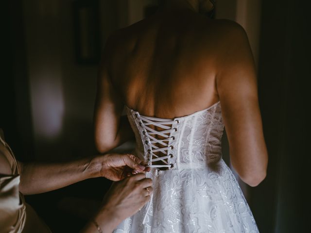 Il matrimonio di Daniele e Lyuba a Montespertoli, Firenze 24