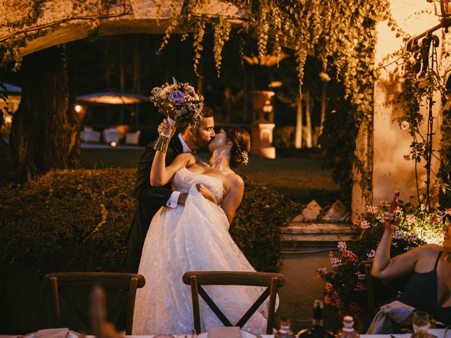 Il matrimonio di Daniele e Lyuba a Montespertoli, Firenze 92
