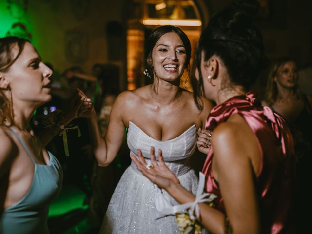 Il matrimonio di Daniele e Lyuba a Montespertoli, Firenze 112