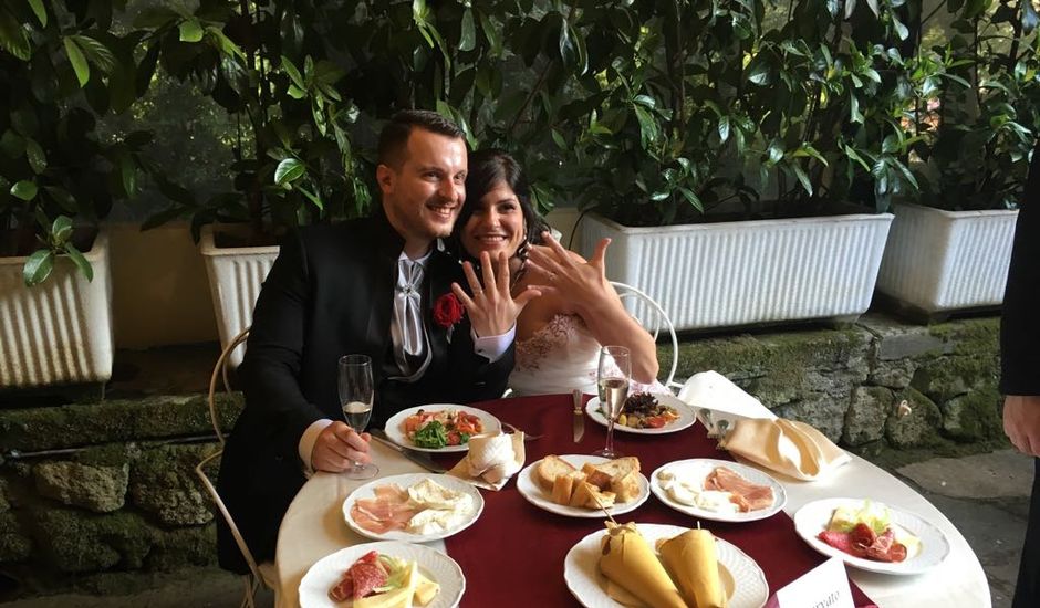 Il matrimonio di Stefano  e Donatella  a Roma, Roma