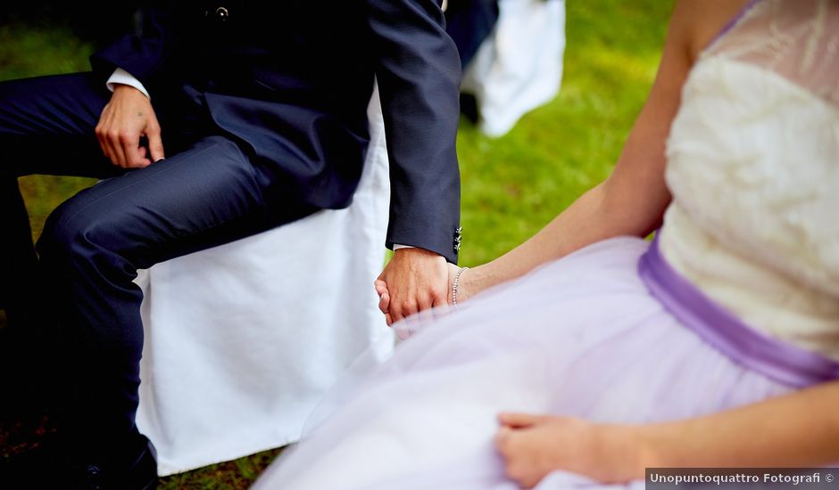 Il matrimonio di Marco e Laura a Cantù, Como