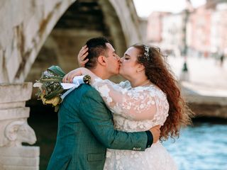 Le nozze di Lisa e Claudiu