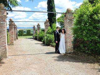 Le nozze di Marinella e Luca 3