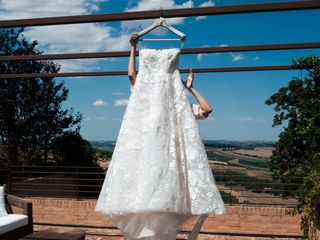 Le nozze di Davide e Valeria 1