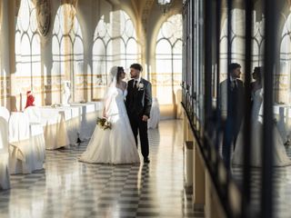 Le nozze di Monica e Luca