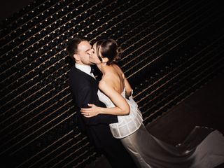 Le nozze di Sara e Luca