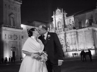 Le nozze di Valentina e Antonio