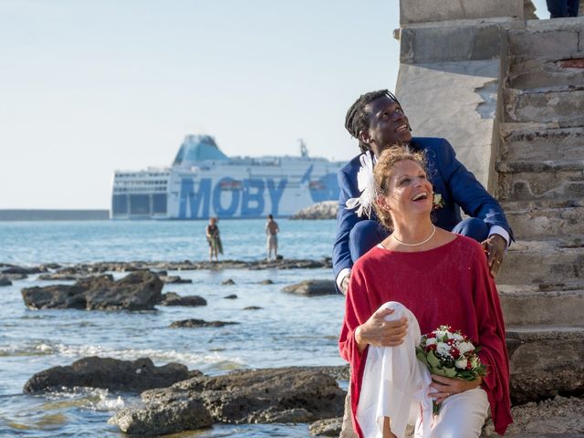 Il matrimonio di Francesca e Lacina a Livorno, Livorno 42