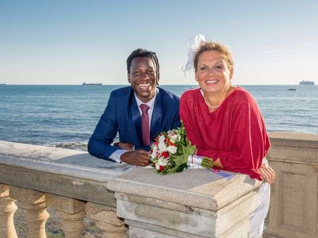 Il matrimonio di Francesca e Lacina a Livorno, Livorno 44