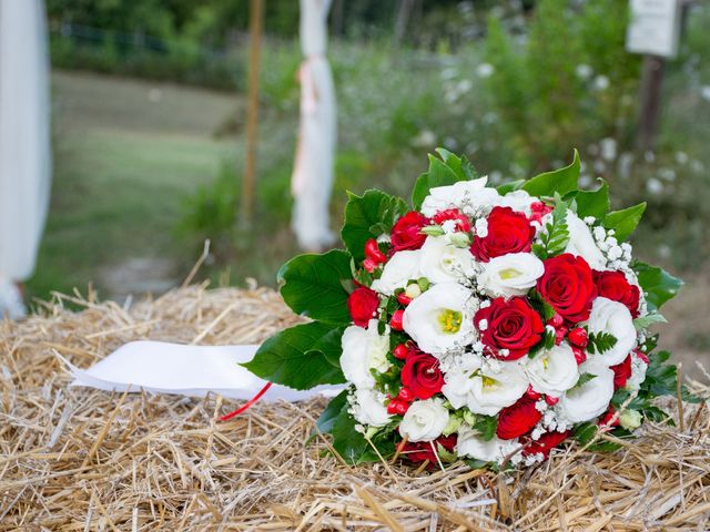 Il matrimonio di Francesca e Lacina a Livorno, Livorno 64