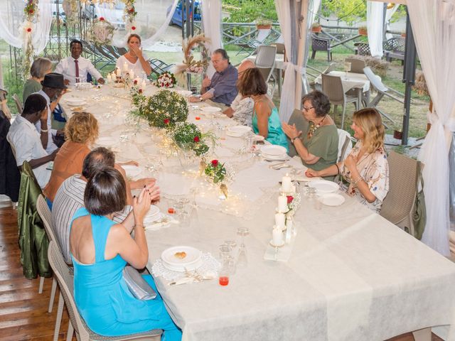 Il matrimonio di Francesca e Lacina a Livorno, Livorno 65