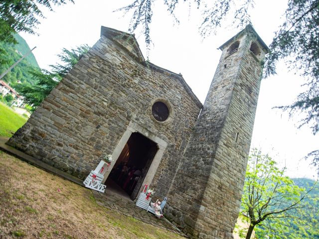 Il matrimonio di Dario e Valentina a Trescore Balneario, Bergamo 5