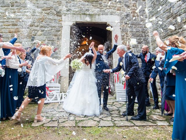 Il matrimonio di Dario e Valentina a Trescore Balneario, Bergamo 9