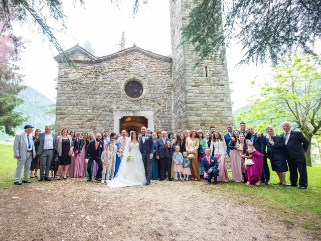 Il matrimonio di Dario e Valentina a Trescore Balneario, Bergamo 11