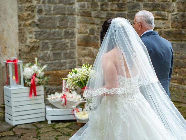 Il matrimonio di Dario e Valentina a Trescore Balneario, Bergamo 37