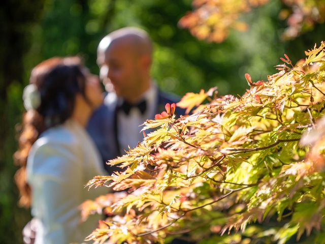 Il matrimonio di Dario e Valentina a Trescore Balneario, Bergamo 47