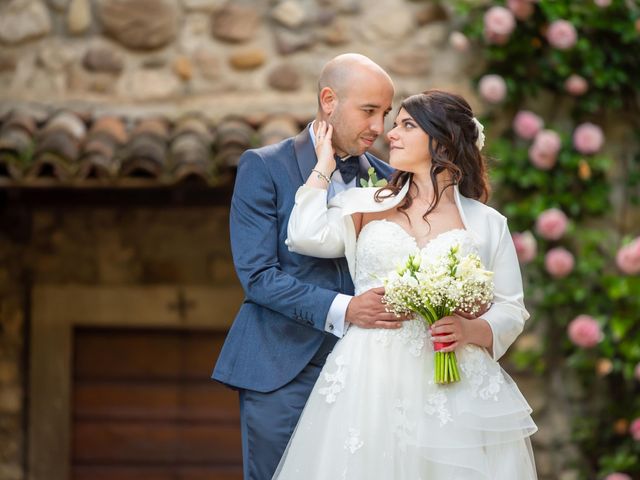 Il matrimonio di Dario e Valentina a Trescore Balneario, Bergamo 50