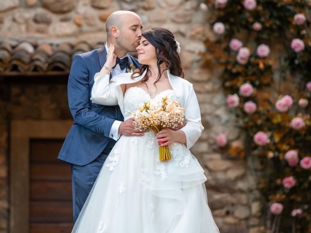 Il matrimonio di Dario e Valentina a Trescore Balneario, Bergamo 2