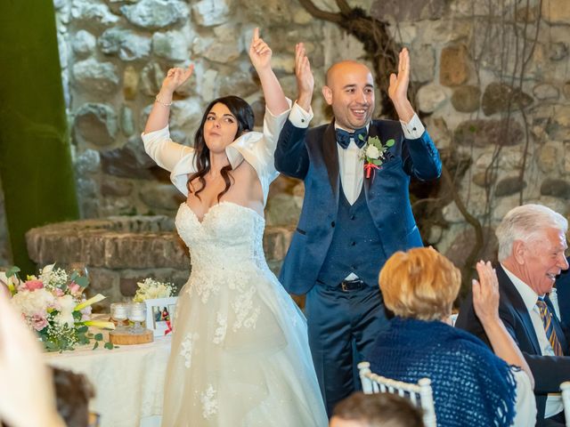 Il matrimonio di Dario e Valentina a Trescore Balneario, Bergamo 51