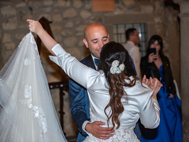 Il matrimonio di Dario e Valentina a Trescore Balneario, Bergamo 55