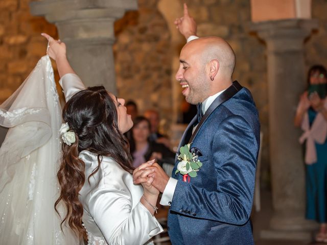 Il matrimonio di Dario e Valentina a Trescore Balneario, Bergamo 56