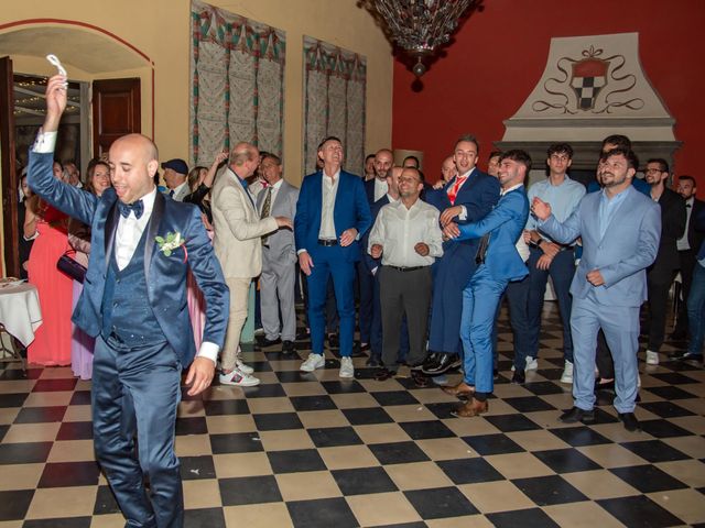 Il matrimonio di Dario e Valentina a Trescore Balneario, Bergamo 68