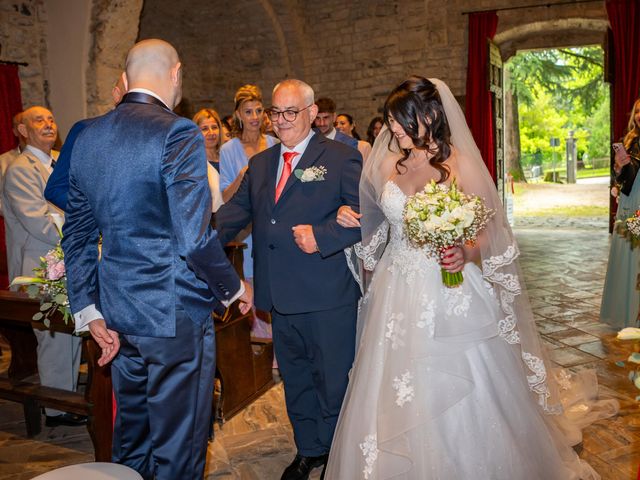 Il matrimonio di Dario e Valentina a Trescore Balneario, Bergamo 93