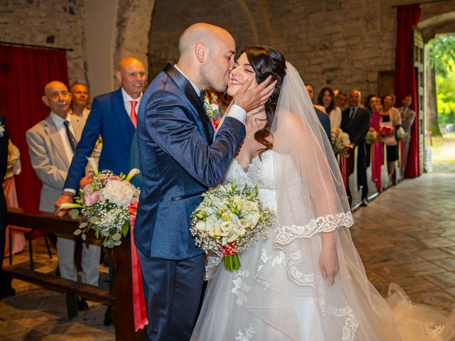 Il matrimonio di Dario e Valentina a Trescore Balneario, Bergamo 94