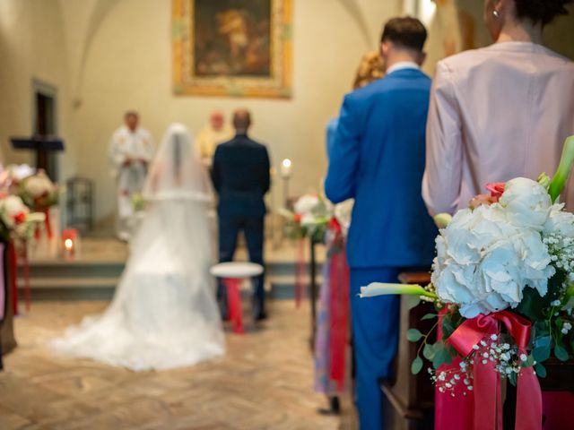 Il matrimonio di Dario e Valentina a Trescore Balneario, Bergamo 95