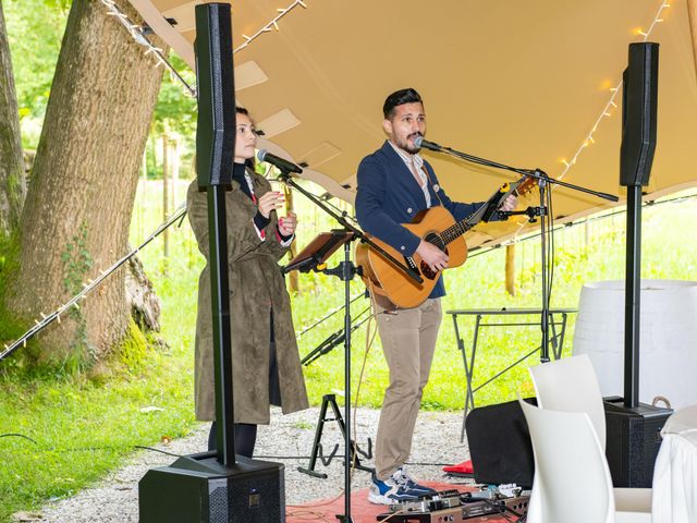 Il matrimonio di Dario e Valentina a Trescore Balneario, Bergamo 110