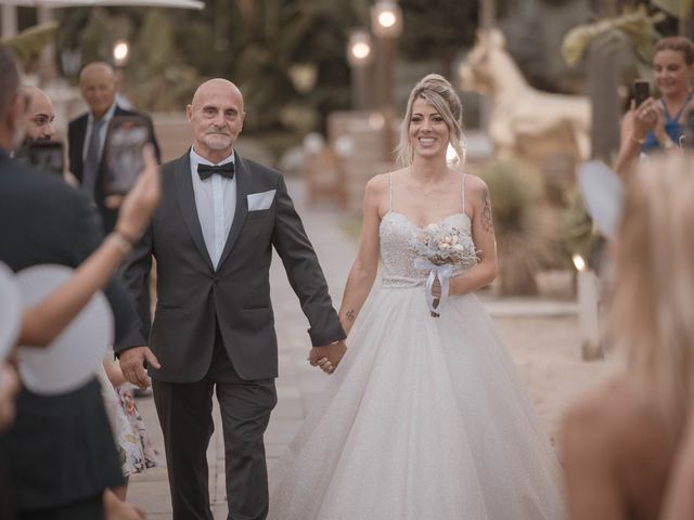 Il matrimonio di davide e arianna a Terracina, Latina 6