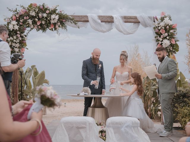 Il matrimonio di davide e arianna a Terracina, Latina 8