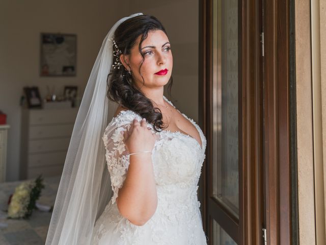 Il matrimonio di Filippo e Valeri a Crema, Cremona 18